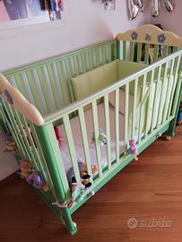 Lettino da bambino/a