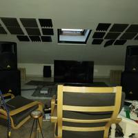 impianto stereo BEHRINGER ideale per sale da ballo