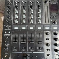 Mixer Pioneer Djm 700 black