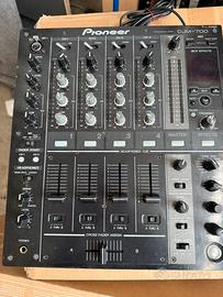 Mixer Pioneer Djm 700 black