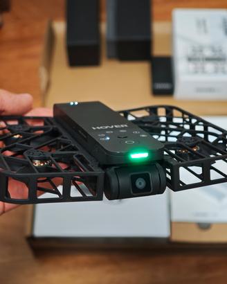 Set HoverAir X1 – in ottime condizion