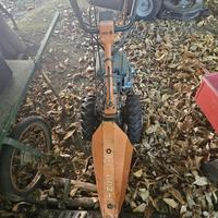 Motozappatrice-falciatrice Goldoni uno 6