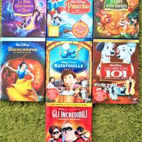 DVD da collezione Walt Disney