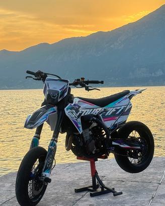 husqvarna Fc 450 motard