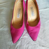 scarpe donna eleganti con tacco 