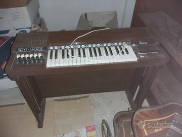 Pianola Bontempi anni '80 