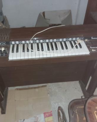 Pianola Bontempi anni '80 