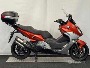 Bmw c 650 sport tagliandato e garantito