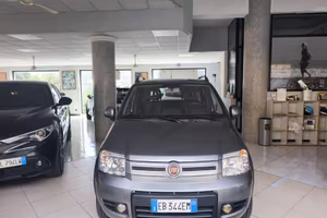 Fiat Panda 1.3 MJT 16V DPF 4x4 Climbing