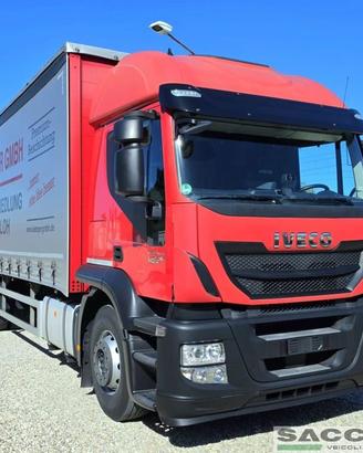 IVECO STRALIS AT 190S42 P E6 CENTINATO 7,30 m