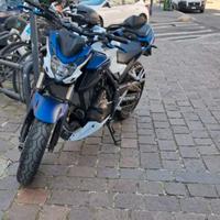 Honda CB 500 F (2019)  ABS