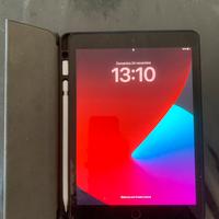 iPad (7a gen, 10.2 pollici) Grigio sid. + pencil