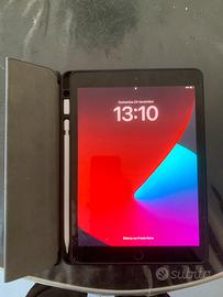 iPad (7a gen, 10.2 pollici) Grigio sid. + pencil