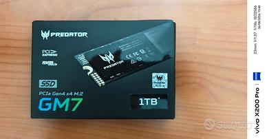 Acer SSD Predator GM7 1 TB