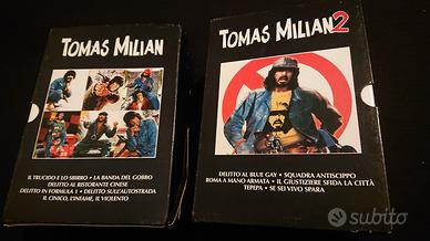 DVD Thomas Millian Cofanetti completi