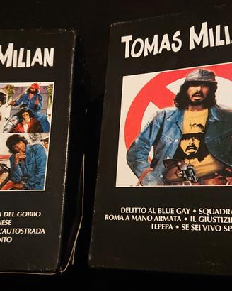 DVD Thomas Millian Cofanetti completi