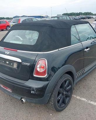 RICAMBI USATI AUTO MINI Cooper Cabrio Serie (R57)