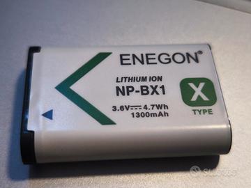 2 Batterie  - NB-BX1