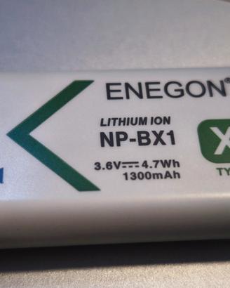 2 Batterie  - NB-BX1