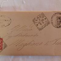 LISTINO DA COMUNE  FERMO A MAGLIANO DI TENNA 1894