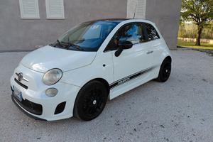 Fiat 500 ../allestimento abart 