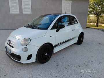 Fiat 500 ../allestimento abart 