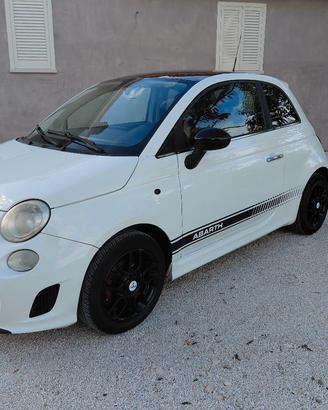 Fiat 500 ../allestimento abart 