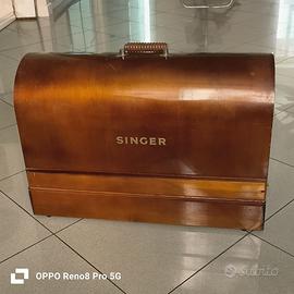 Singer 66K d’epoca