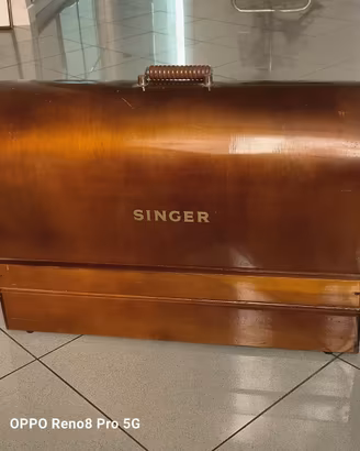 Singer 66K d’epoca