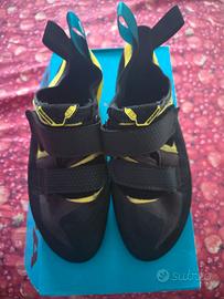 Scarpette da arrampicata Scarpa Arpia V 43.5