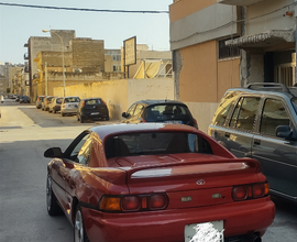 Toyota mr2 turbo ASI 204 CV
