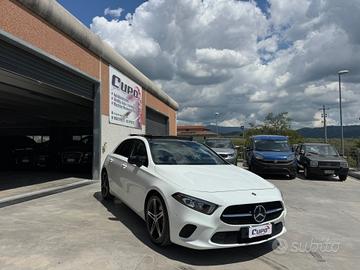 Mercedes-benz A 200 A 200 d Automatic Business Tet