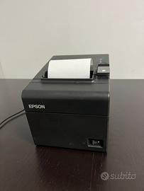 Epson TM-T20III stampante termica POS USB RS232
