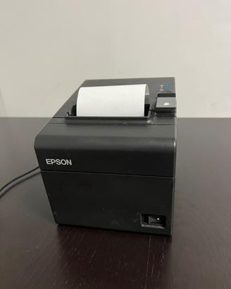 Epson TM-T20III stampante termica POS USB RS232