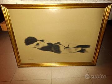 QUADRO " ENOTRIO PUGLIESE " 