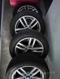 Cerchi R16 Volkswagen/audi