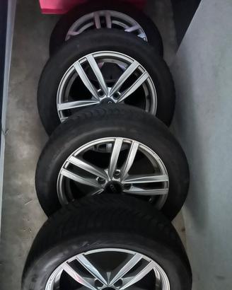 Cerchi R16 Volkswagen/audi