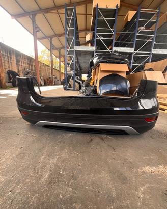 Paraurti Posteriore Volkswagen T-Cross