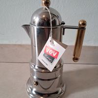 Caffettiera Moka VEV Viganò 