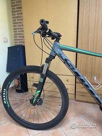 Mtb scott scale 940 bici