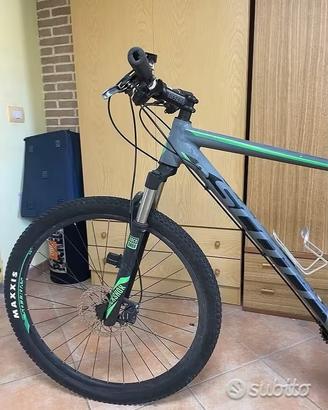 Mtb scott scale 940 bici
