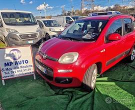 Fiat Panda 0.9 Metano Lounge(KM 156.000-GARANTITA)