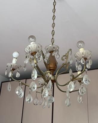 Lampadario a goccia