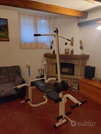 Palestra multifunzione
