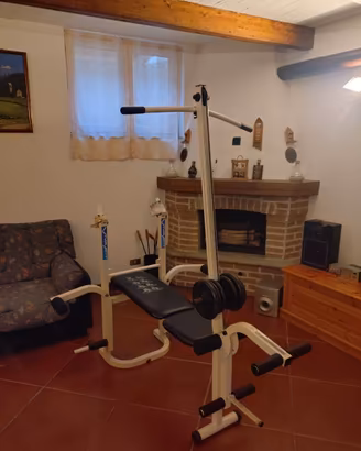 Palestra multifunzione