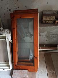 Infissi di legno
