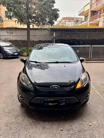 Ford Fiesta Benzina Gpl