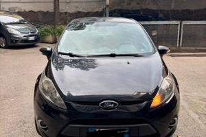 Ford Fiesta Benzina Gpl