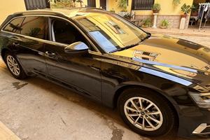 Audi A6 Mild Hibrid
