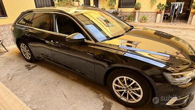 Audi A6 Mild Hibrid